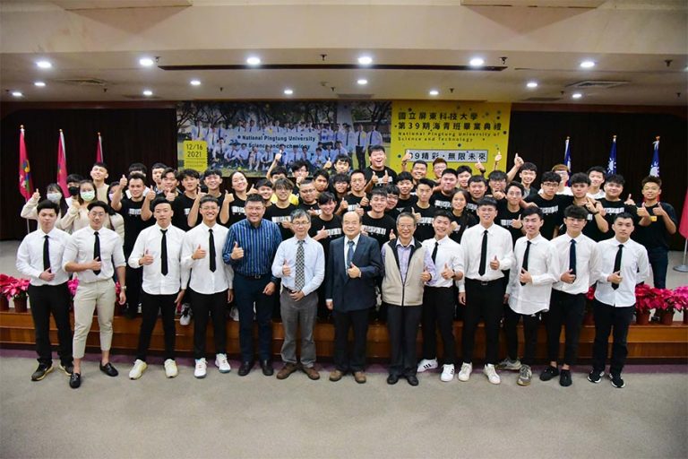 1101221-Vibrant Future without Limit: 39th Overseas Youth Vocational Training School holds Graduation Ceremony_5