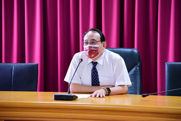 1110420-41st Overseas Youth Vocational Training School Officially Opens_1