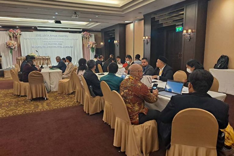 1111206-2022UNTA Members Assembly Held in Thailand_5