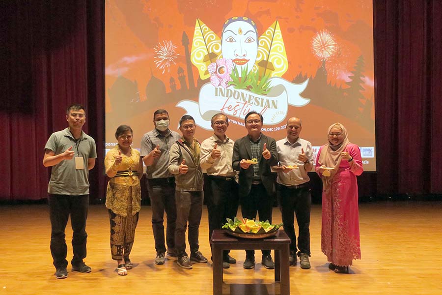 1111212-Wonderful Indonesia: NPUST Students Hold Culture Festival