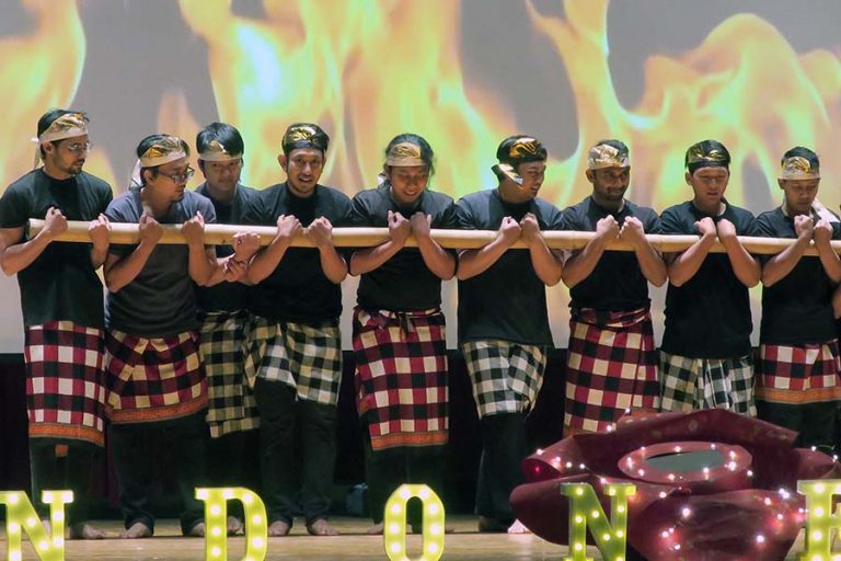1111212-Wonderful Indonesia: NPUST Students Hold Culture Festival_5