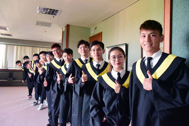 1111215-NPUST Graduates 40th Class of Overseas Youth Vocational Training School_2