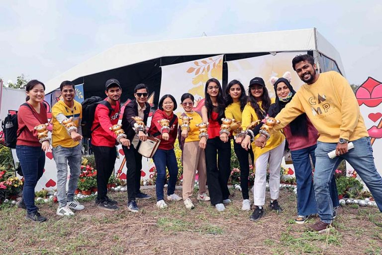 1120117-NPUST International Students Welcome the 2023 New Year with Trip to Pingtung Tropical Agricultural Expo_8
