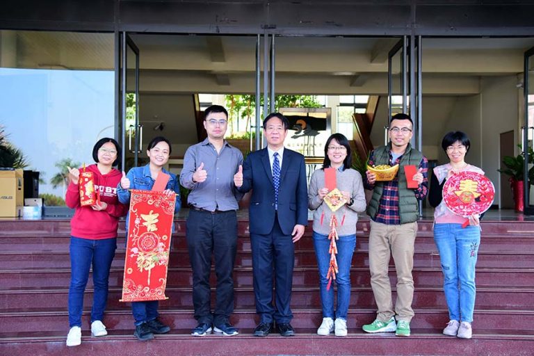 1120117-NPUST International Students Welcome the 2023 New Year with Trip to Pingtung Tropical Agricultural Expo_3