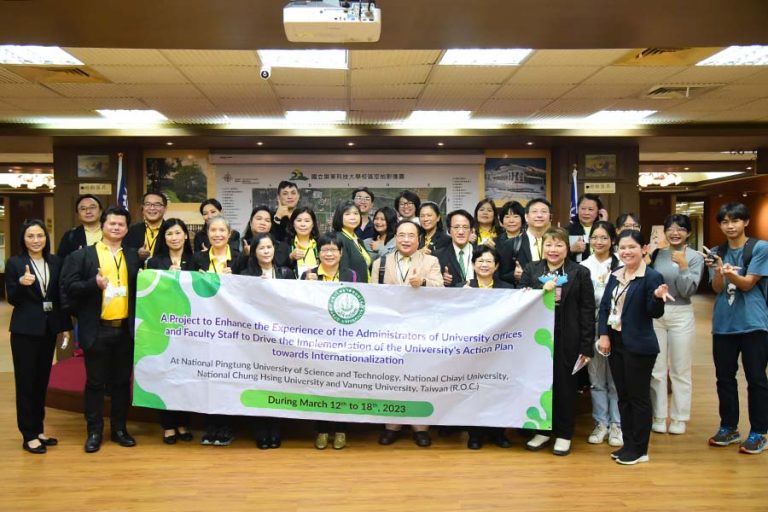 1120313-Maejo University Visits NPUST to Discuss Exchange_6