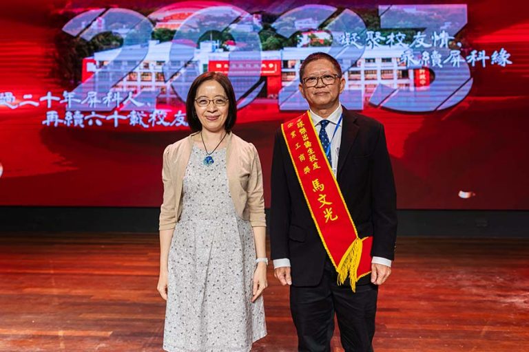 1120318-NPUST President Chin-Lung Chang in Malaysia for Alumni Association Anniversary, Exchange with UPM_10