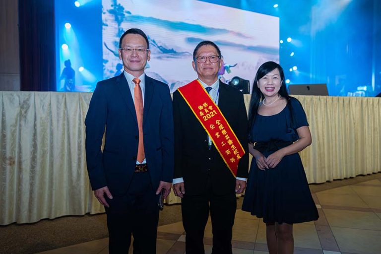 1120318-NPUST President Chin-Lung Chang in Malaysia for Alumni Association Anniversary, Exchange with UPM_13