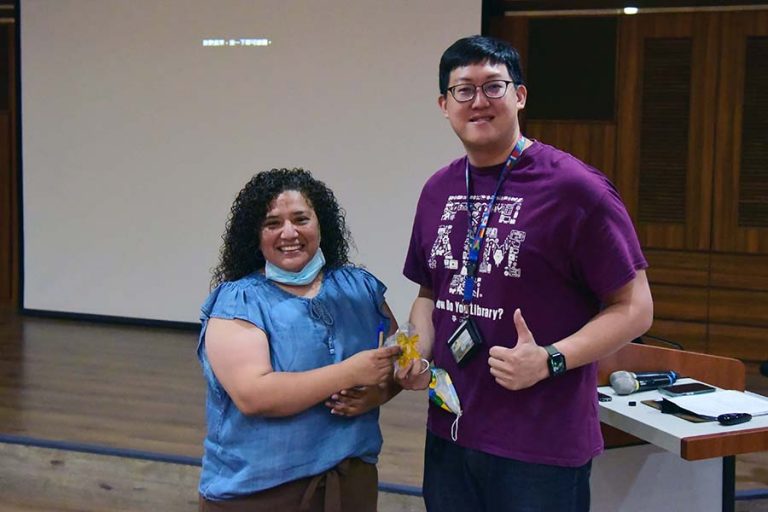 1120609-Texas A&M University-Kingsville Visits NPUST, Says “Hello” to Taiwan