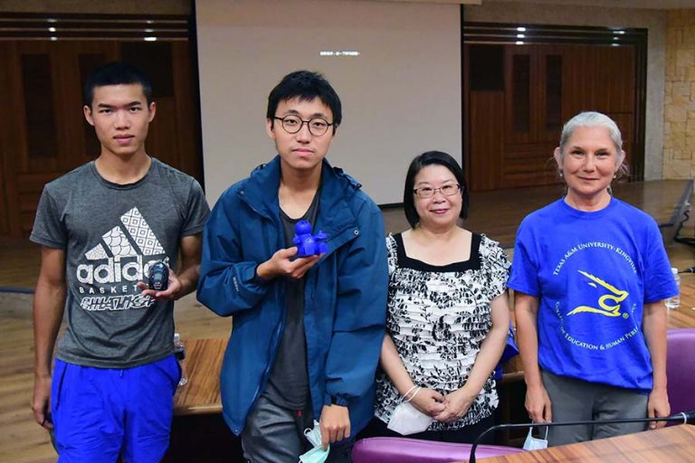 1120609-Texas A&M University-Kingsville Visits NPUST, Says “Hello” to Taiwan