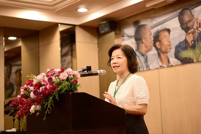 Welcome Remarks from Director General Dr. Yu-hui Yang, Ministry of Education