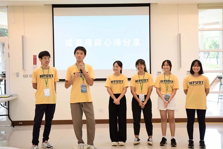 Experience Sharing by group A