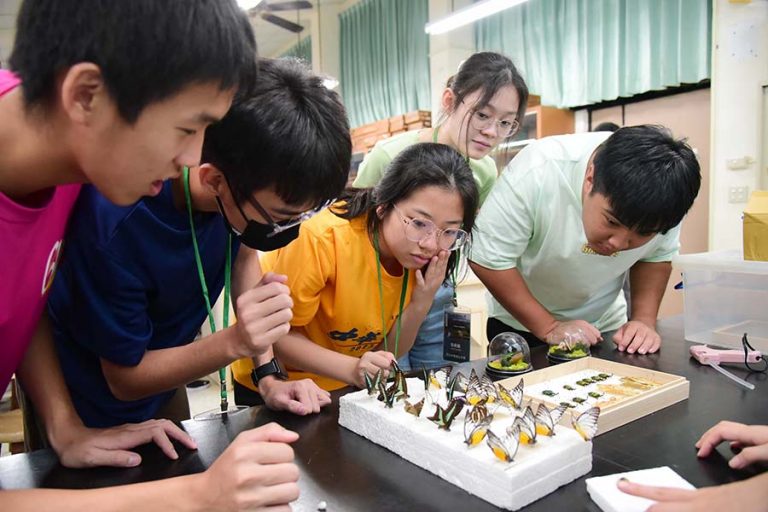 2023 Experience Camp Held for Malaysian High School Students