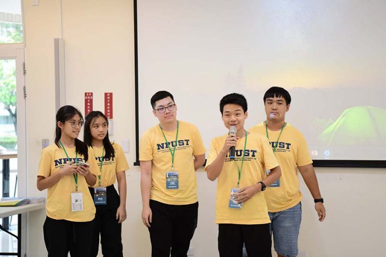 Experience Sharing by group E