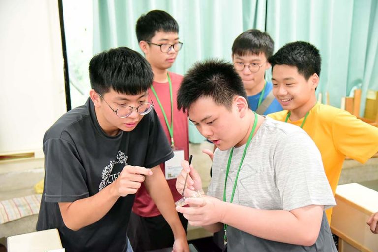 2023 Experience Camp Held for Malaysian High School Students