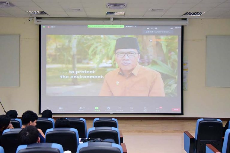 Remarks by Partner University President