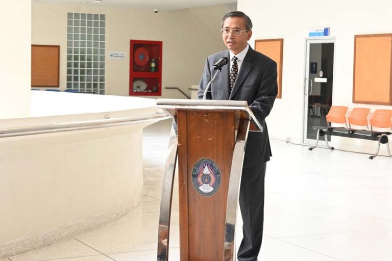 1120830 New Taiwan Education Center Office Unveiled in Phuket