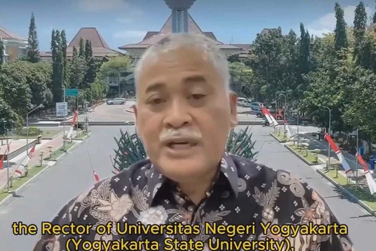 Remarks by Partner University President