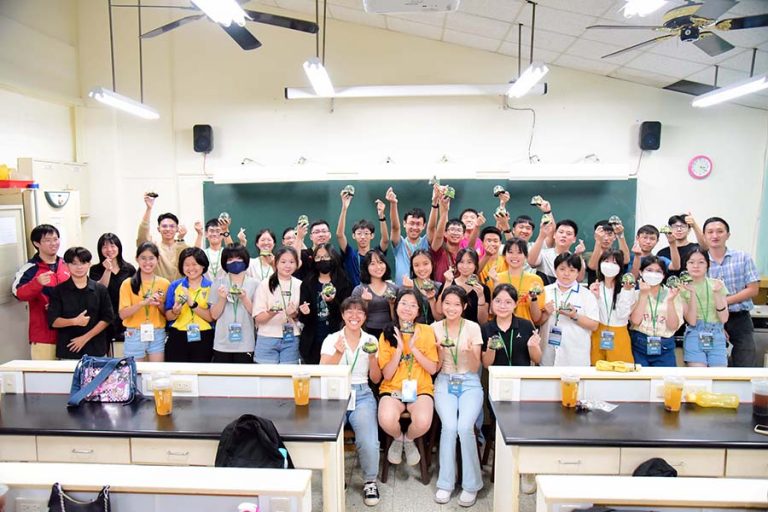 2023 Experience Camp Held for Malaysian High School Students