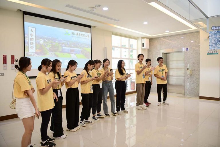 2023 Experience Camp Held for Malaysian High School Students