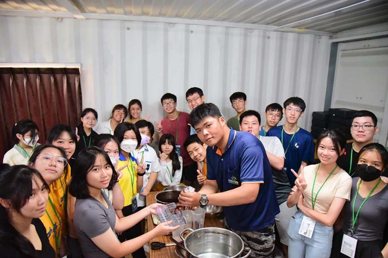 2023 Experience Camp Held for Malaysian High School Students