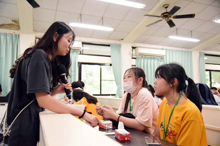 2023 Experience Camp Held for Malaysian High School Students