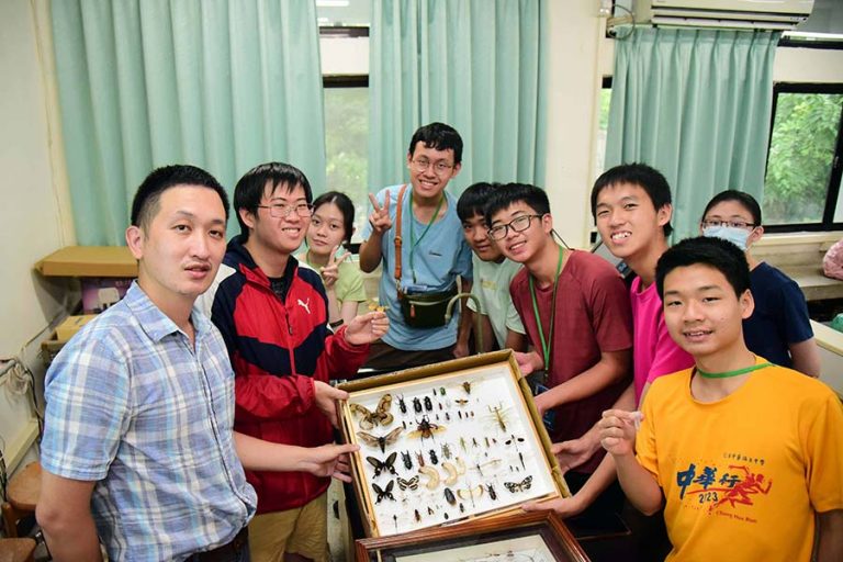 2023 Experience Camp Held for Malaysian High School Students