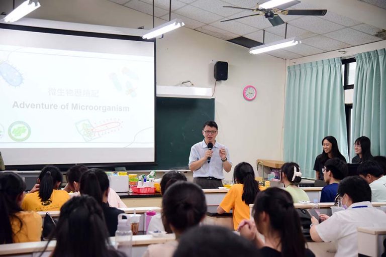 2023 Experience Camp Held for Malaysian High School Students