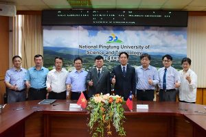 1120822 NPUST and Thai Nguyen University Renew Sister-School Relationship-Featured Image
