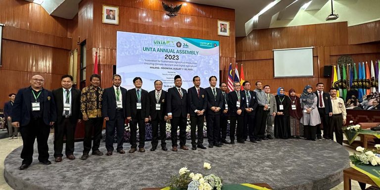 Group Photo at the Opening Ceremony