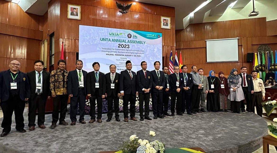 The 2023 Annual UNTA Members Conference Grandly Held in Indonesia-Featured Image