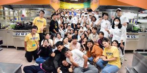 1121019-2023Thai-Taiwanese Cuisine and Culture Exchange Organized during Study Camp at NPUST-Featured Image