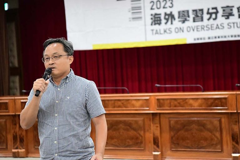 Remarks by Vice-President Shang-Min Ma