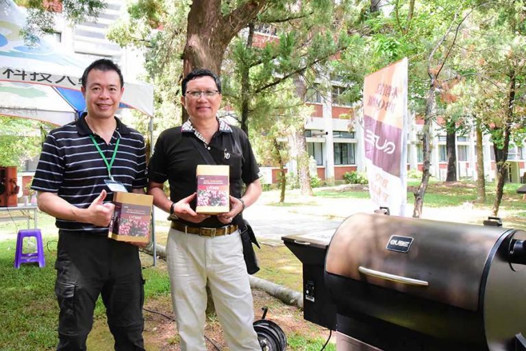 Developing value-creating and safe fruit wood barbecue pellet fuel