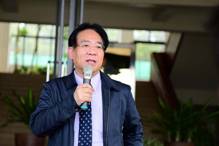 Remarks by President Dr. Ching-Lung Chang