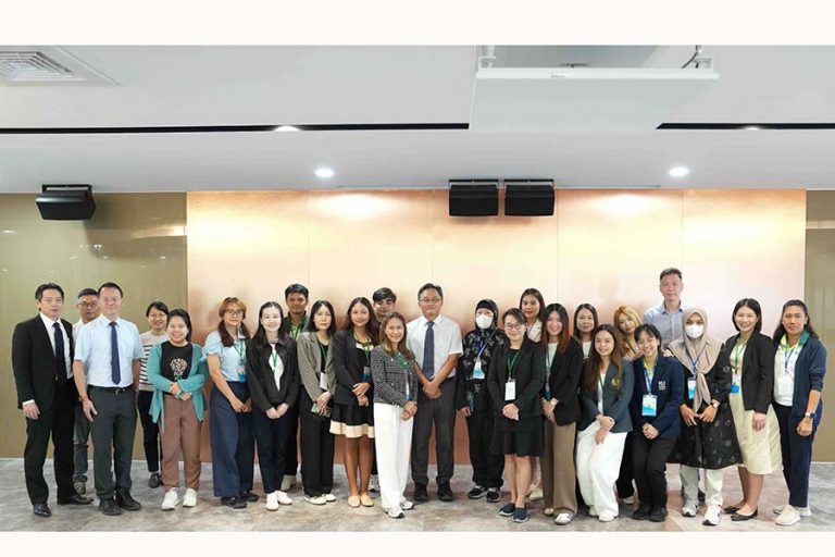 NPUST Hosts International Mobility Program for Kasetsart University Staff_1