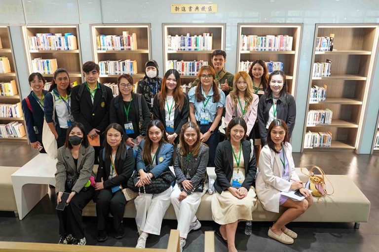 NPUST Hosts International Mobility Program for Kasetsart University Staff_9
