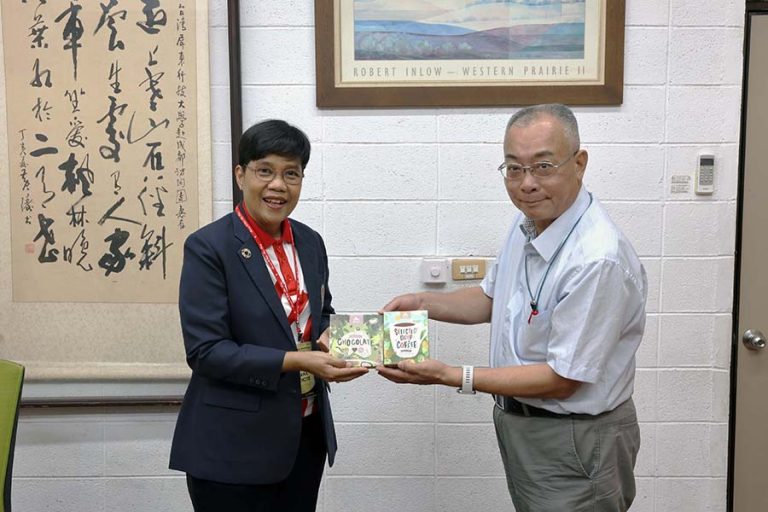 Songkhla Rajabhat University Delegation Comes for Journal Writing Workshop_12