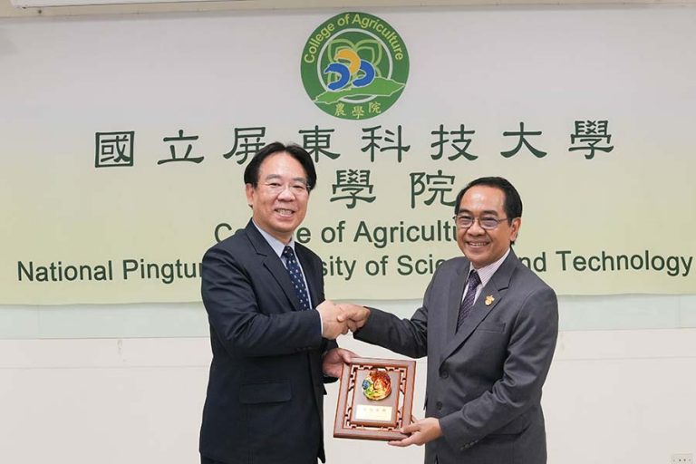Hasanuddin University Delegation Visits NPUST_4