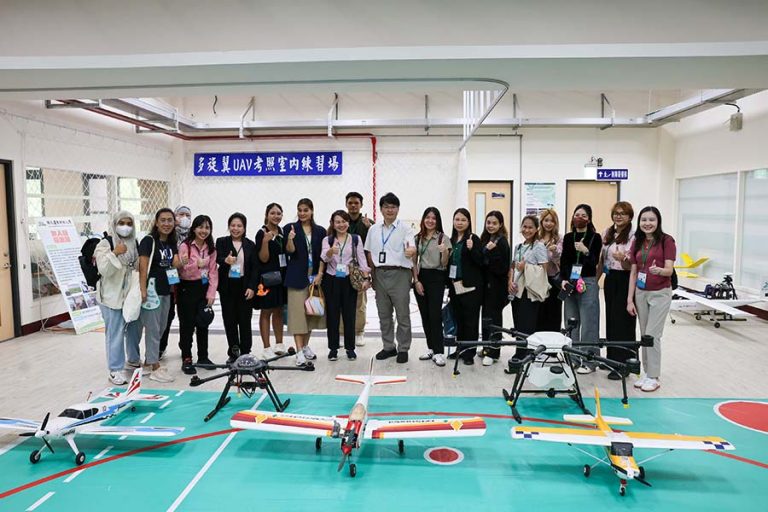 NPUST Hosts International Mobility Program for Kasetsart University Staff_6