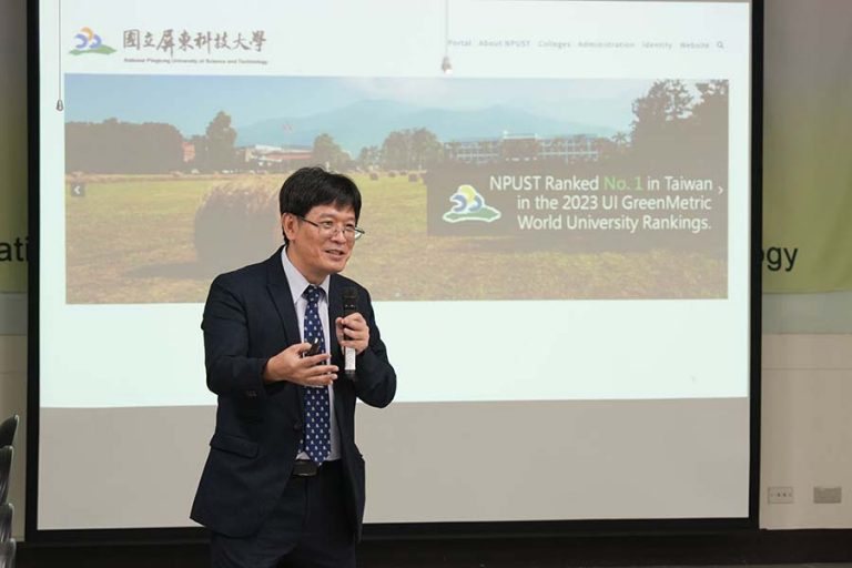 Hasanuddin University Delegation Visits NPUST_6