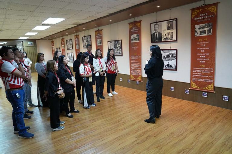 Songkhla Rajabhat University Delegation Comes for Journal Writing Workshop_8