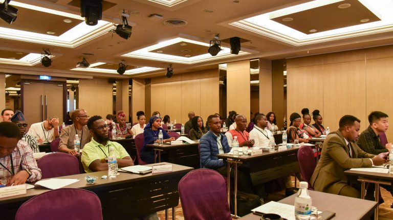 MOFA, MOE and NPUST Continue “Intensive Training Course for African Elites”