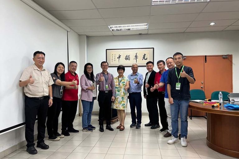 NPUST Exhibits at Agri Malaysia 2024, Recruits at Local High Schools 2024_2