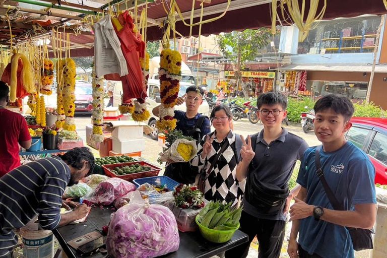 NPUST Inspires High Schoolers at Food and Agriculture Science Camps in Malaysia_2