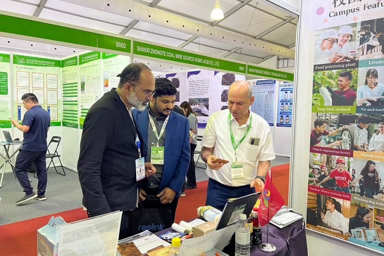 NPUST Exhibits at Agri Malaysia 2024, Recruits at Local High Schools 2024_4