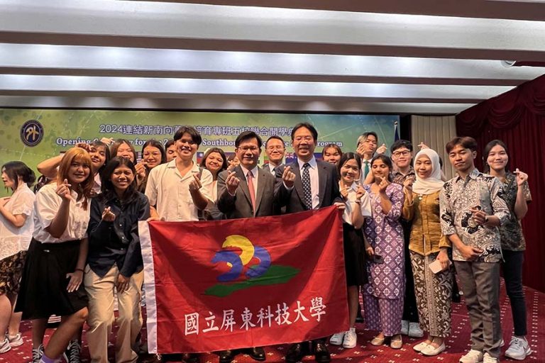 Ministry of Foreign Affairs Holds Third Installment of its New Southbound Elite Study Program_4