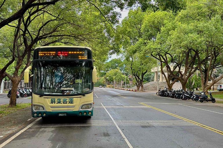 NPUST Ranks 2nd in Asia and 23rd Globally on 2024 GreenMetric Rankings