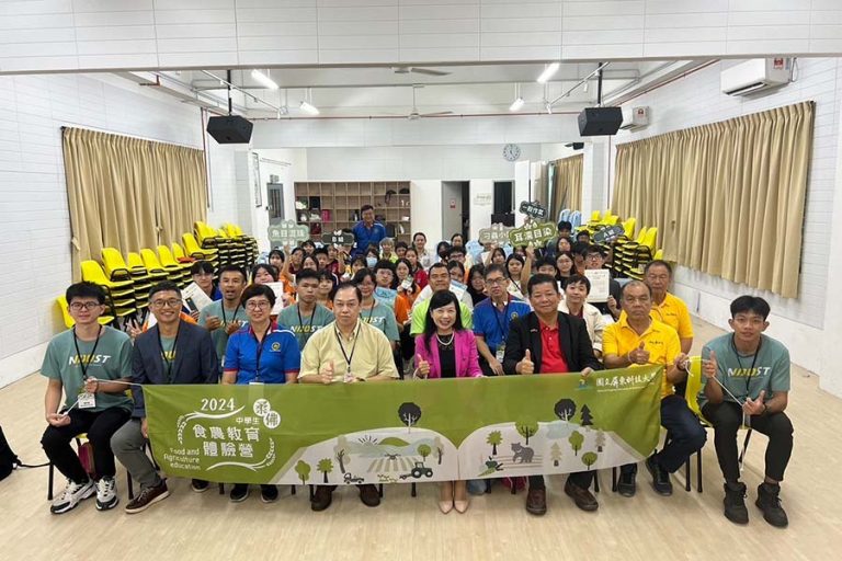 NPUST Inspires High Schoolers at Food and Agriculture Science Camps in Malaysia_5