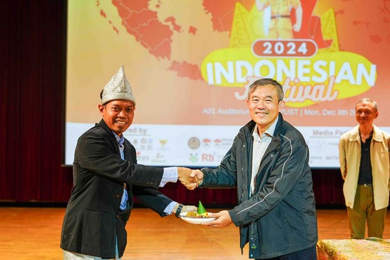 Indonesian Association Shares “The Spirit of Resilience: Indonesia’s Journey to Freedom” at 2024 Cultural Festival