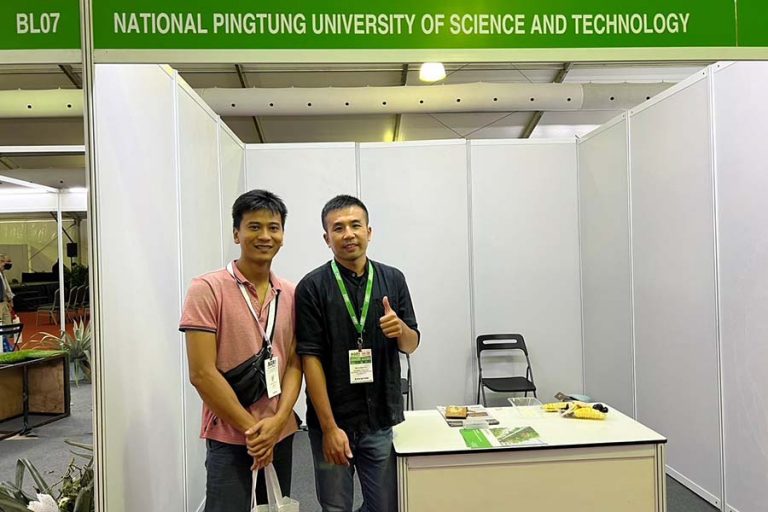 NPUST Exhibits at Agri Malaysia 2024, Recruits at Local High Schools 2024_6